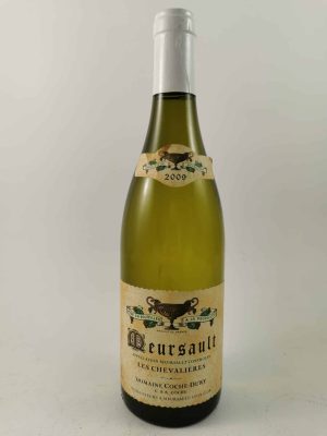 Meursault - Les Chevalières - Domaine Coche Dury 2009 1