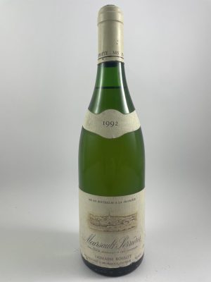 Meursault-Perrières - Domaine Roulot 1992 1