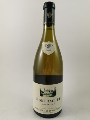 Montrachet - Domaine Jacques Prieur 2007 1