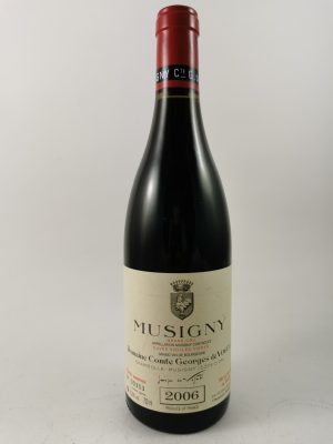 Musigny - Cuvée Vieilles Vignes - Domaine Comte Georges de Vogüé 2006 1