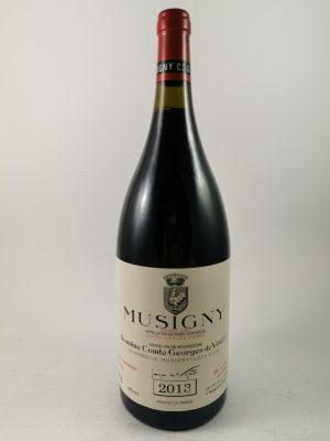 Musigny - Cuvée Vieilles Vignes - Domaine Comte Georges de Vogüé 2013 1