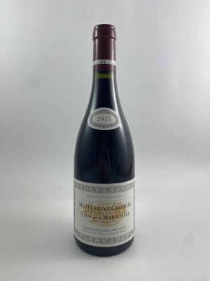Nuits Saint-Georges - Clos de La Maréchale - Jacques-Frédéric Mugnier 2015