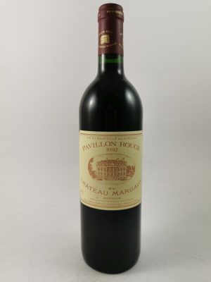 Pavillon Rouge du Château Margaux 1992 1