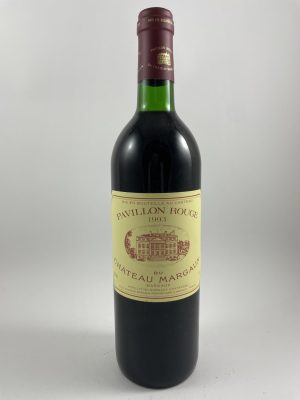 Pavillon Rouge du Château Margaux 1993 1