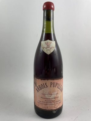 Poulsard (cire rouge) - Domaine Pierre Overnoy 1997 1