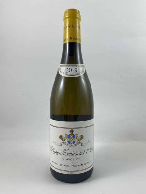 Puligny-Montrachet - Clavoillon - Domaine Leflaive 2019