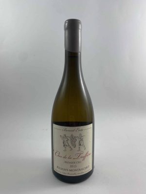 Puligny-Montrachet - Clos de la Truffière - Benoit Ente 2015 1