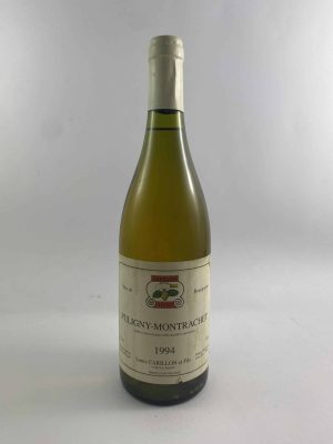 Puligny-Montrachet - François Carillon 1994