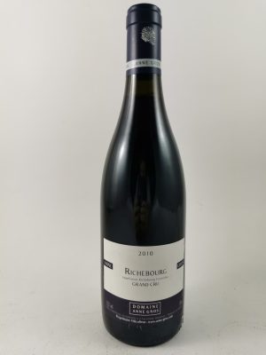 Richebourg - Anne Gros 2010 1