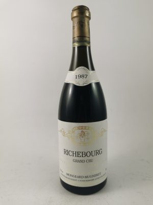 Richebourg - Domaine Mongeard-Mugneret 1987 1