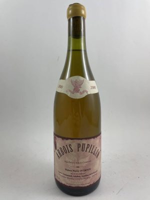 Savagnin (gelbes Wachs) - Domaine Overnoy-Houillon 2000