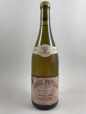 Savagnin (gelbes Wachs) - Domaine Overnoy-Houillon 2006