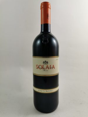 Solaia - Piero Antinori 2016 1