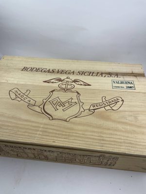 Vega Sicilia - Valbuena