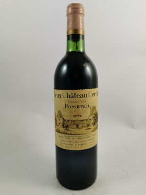 Vieux Château Certan 1979 1