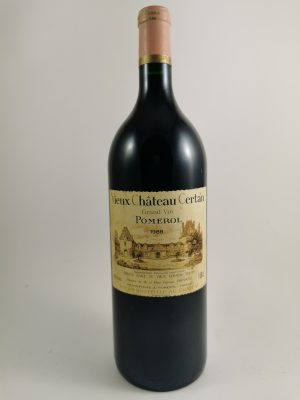 Vieux Château Certan 1988 1