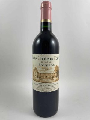 Vieux Château Certan 1995