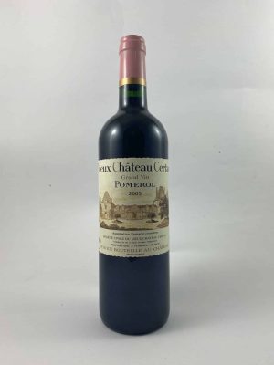 Vieux Château Certan 2005