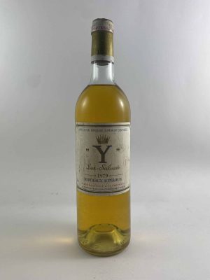 Y de Yquem 1979