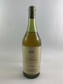 Arbois - Chardonnay - Jacques Puffeney 1983