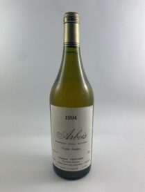 Arbois - Cuvée Sacha - Jacques Puffeney 1994