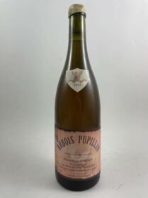 Arbois Pupillin - Chardonnay (weißes Wachs) - Pierre Overnoy 1997