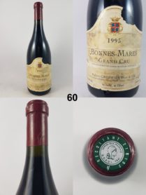 Bonnes-Mares - Domaine Robert Groffier Père & Fils 1995