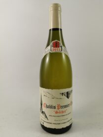Chablis - Séchet - Vincent Dauvissat 2015