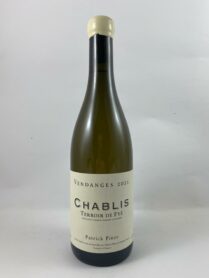Chablis - Terroir de Fyé - Patrick Piuze 2021