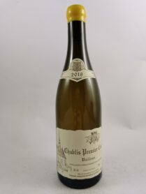 Chablis - Vaillons - Raveneau 2018