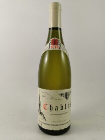 Chablis - Vincent Dauvissat 2018