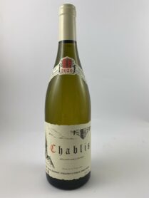 Chablis - Vincent Dauvissat 2020