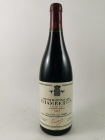 Chambertin - Jean et Jean-Louis Trapet 1992