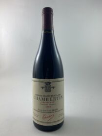 Chambertin - Jean et Jean-Louis Trapet 1993