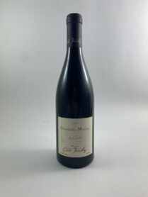 Chambolle-Musigny - Les Cabottes - Cécile Tremblay 2018