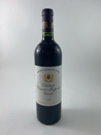 Château Beau-Séjour Bécot 2012