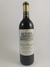 Château Beauregard 1989