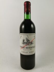Château Beychevelle 1969