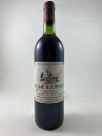 Château Beychevelle 1982