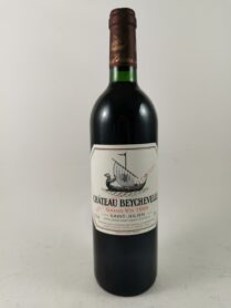 Château Beychevelle 1998