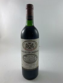 Château Camensac 1985