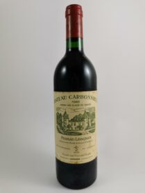 Château Carbonnieux 1988
