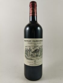 Château Carbonnieux 2008