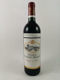 Château Chasse-Spleen 2002