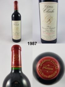Château Clarke 1998