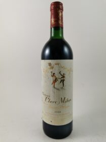 Château Clerc Milon 1988