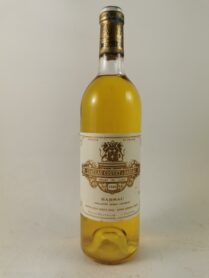 Château Coutet 1986