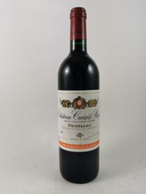 Château Croizet-Bages 1996