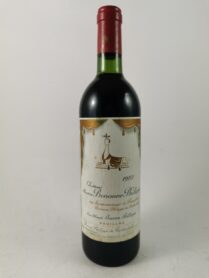 Château d'Armailhac - Mouton Baron(ne) Philippe 1982
