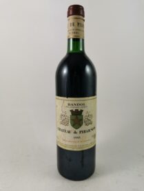Château de Pibarnon 1985